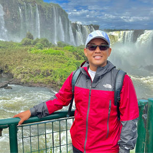 Meet your Posher, Joaquin